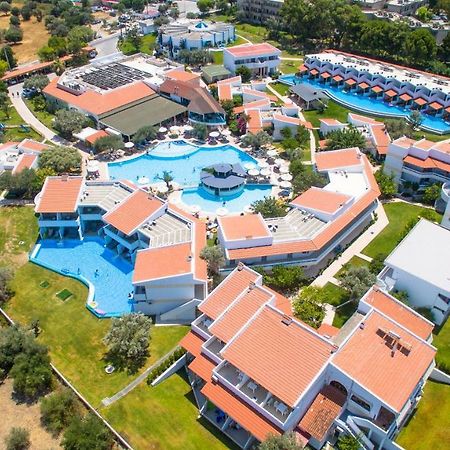 Lydia Maris Resort & Spa Kolýmbia Eksteriør bilde