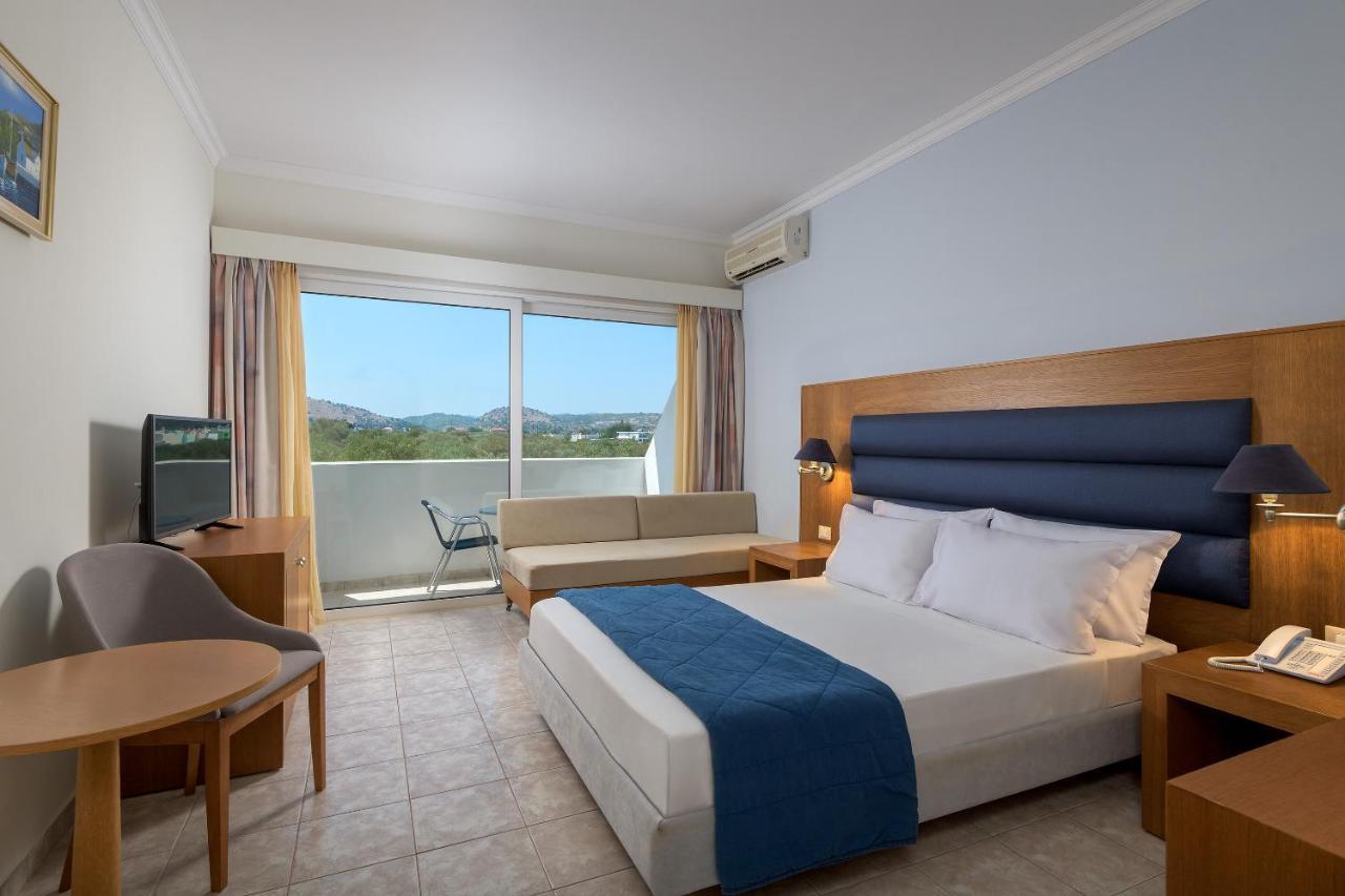 Lydia Maris Resort & Spa Kolýmbia Eksteriør bilde