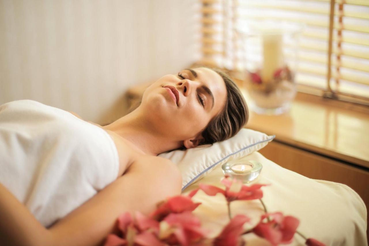 Lydia Maris Resort & Spa Kolýmbia Eksteriør bilde