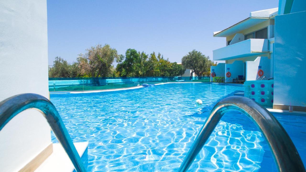 Lydia Maris Resort & Spa Kolýmbia Eksteriør bilde