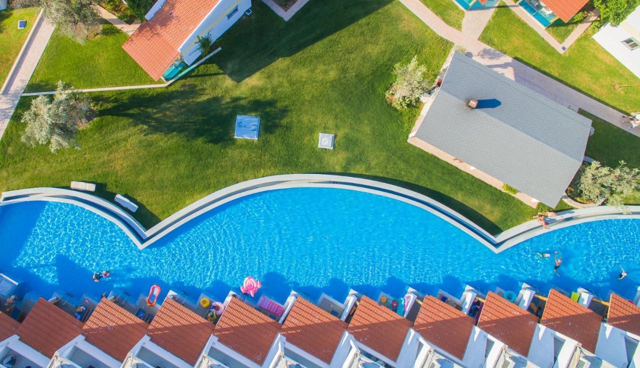 Lydia Maris Resort & Spa Kolýmbia Eksteriør bilde