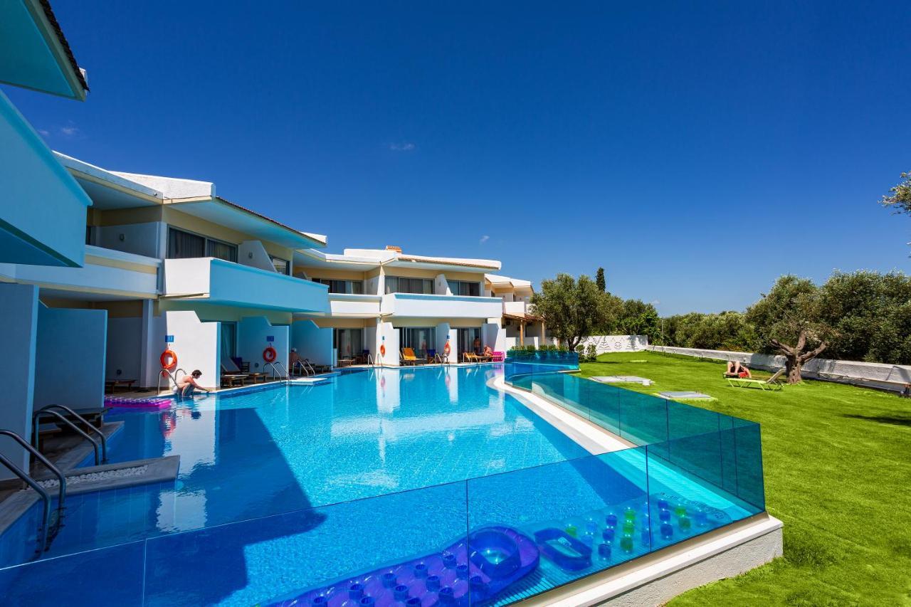 Lydia Maris Resort & Spa Kolýmbia Eksteriør bilde