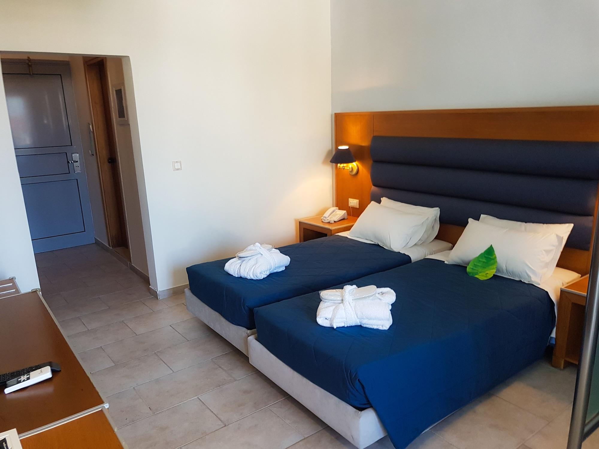 Lydia Maris Resort & Spa Kolýmbia Eksteriør bilde