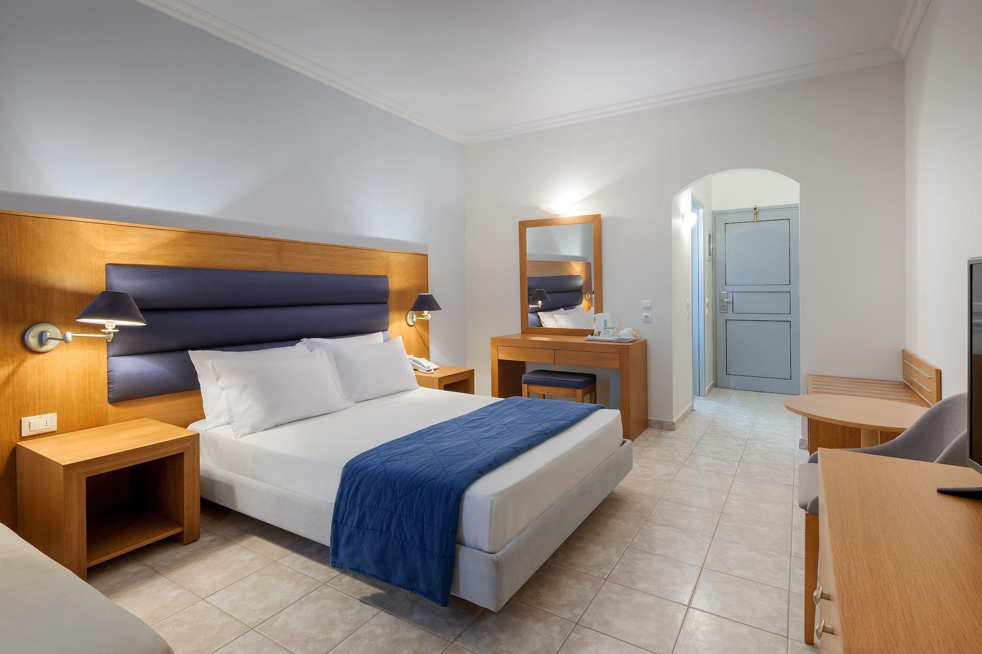Lydia Maris Resort & Spa Kolýmbia Eksteriør bilde
