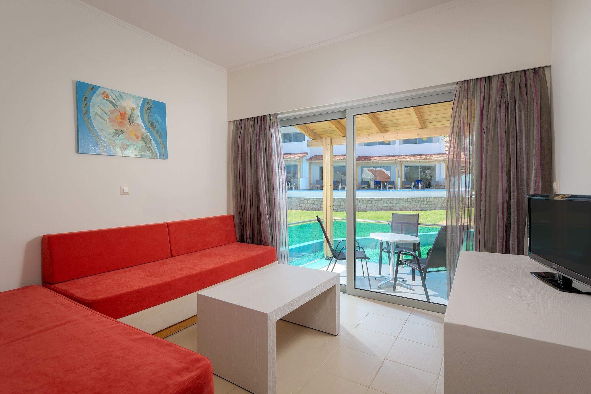 Lydia Maris Resort & Spa Kolýmbia Eksteriør bilde