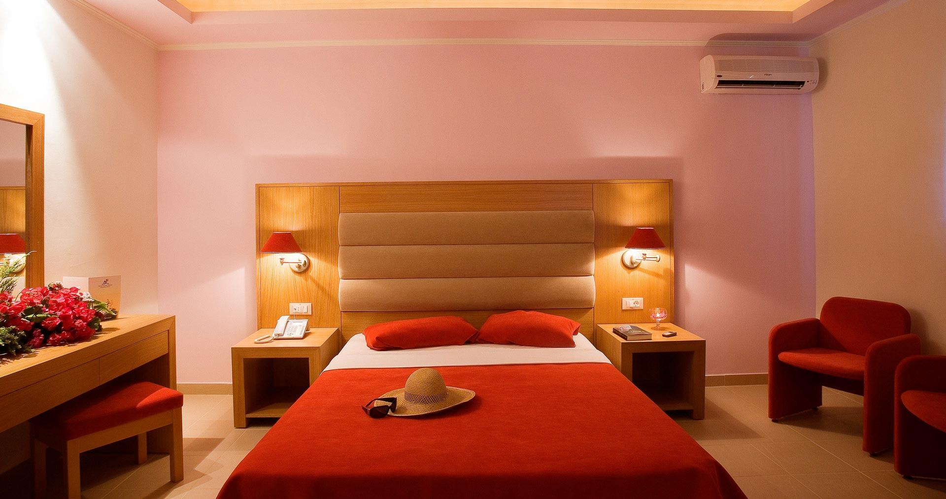 Lydia Maris Resort & Spa Kolýmbia Eksteriør bilde