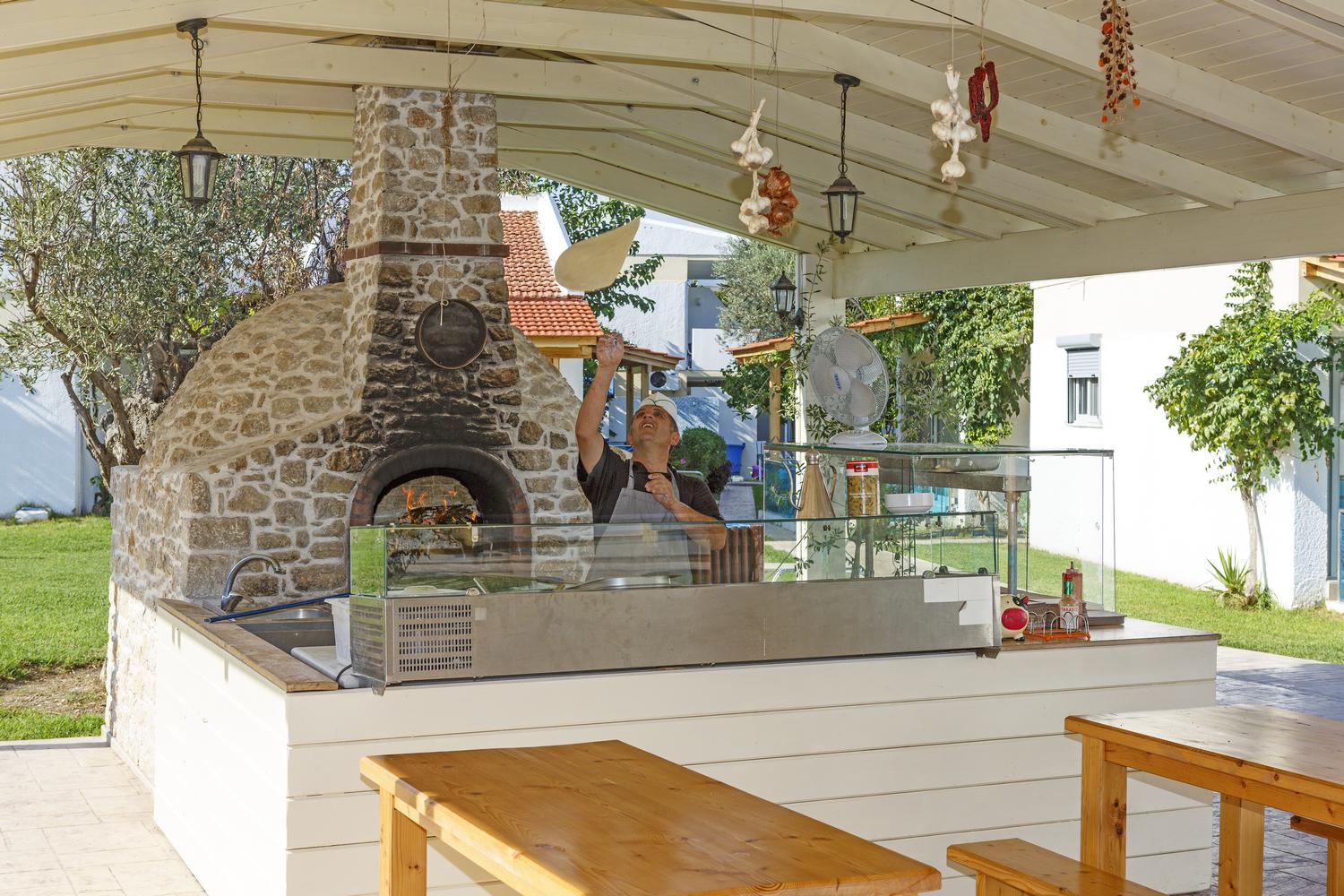 Lydia Maris Resort & Spa Kolýmbia Eksteriør bilde