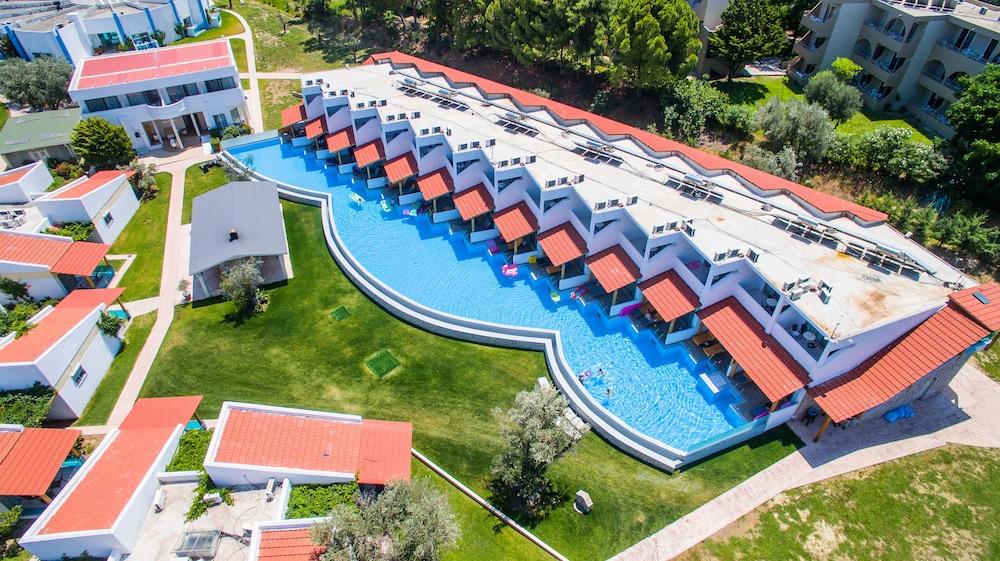 Lydia Maris Resort & Spa Kolýmbia Eksteriør bilde