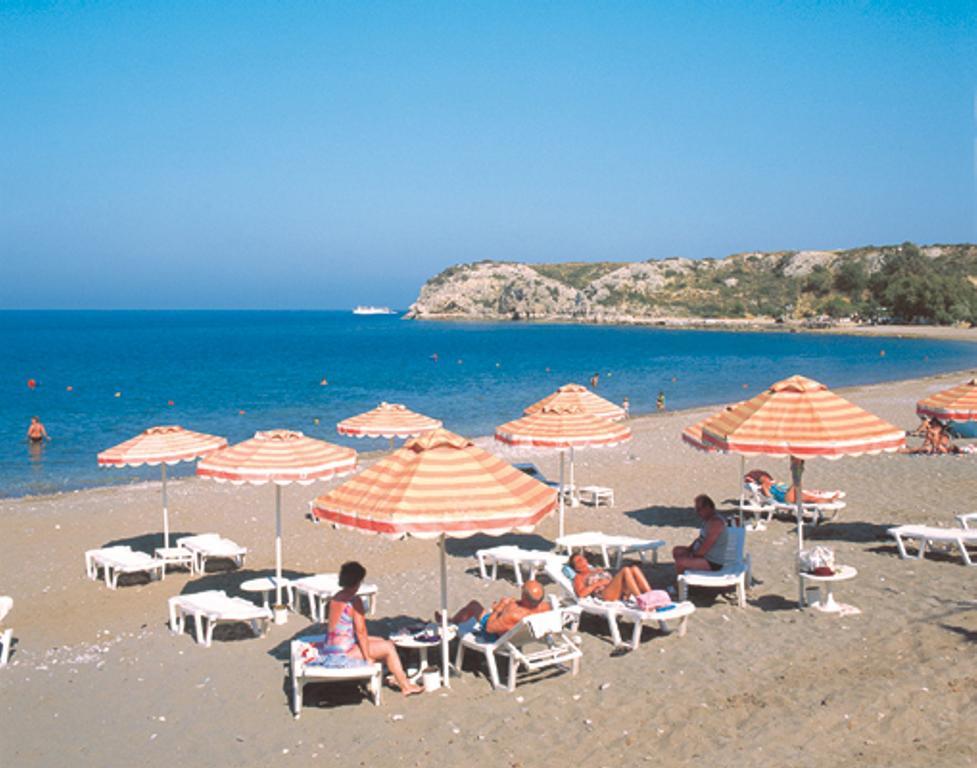 Lydia Maris Resort & Spa Kolýmbia Eksteriør bilde