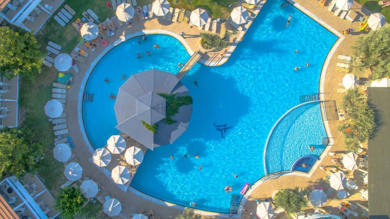 Lydia Maris Resort & Spa Kolýmbia Eksteriør bilde